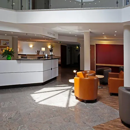H+ Hotel Leipzig